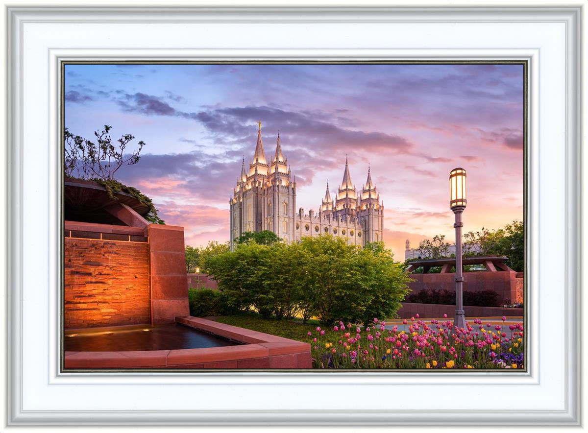 Salt Lake City This is the Place