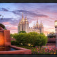Salt Lake City This is the Place