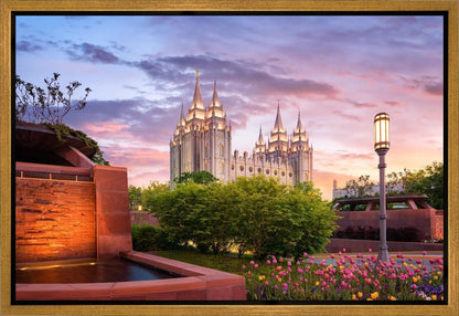 Salt Lake City This is the Place