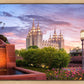 Salt Lake City This is the Place