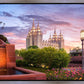 Salt Lake City This is the Place
