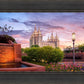 Salt Lake City This is the Place