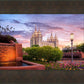Salt Lake City This is the Place