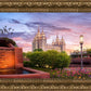 Salt Lake City This is the Place