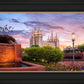 Salt Lake City This is the Place