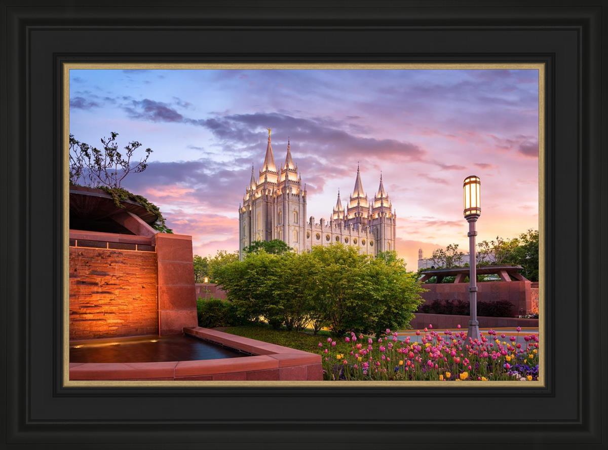 Salt Lake City This is the Place