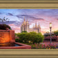 Salt Lake City This is the Place