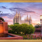 Salt Lake City This is the Place