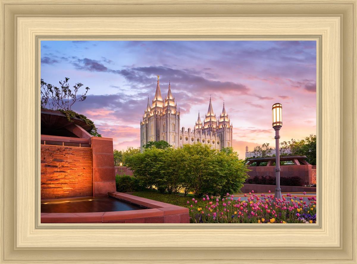 Salt Lake City This is the Place