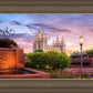 Salt Lake City This is the Place