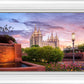 Salt Lake City This is the Place