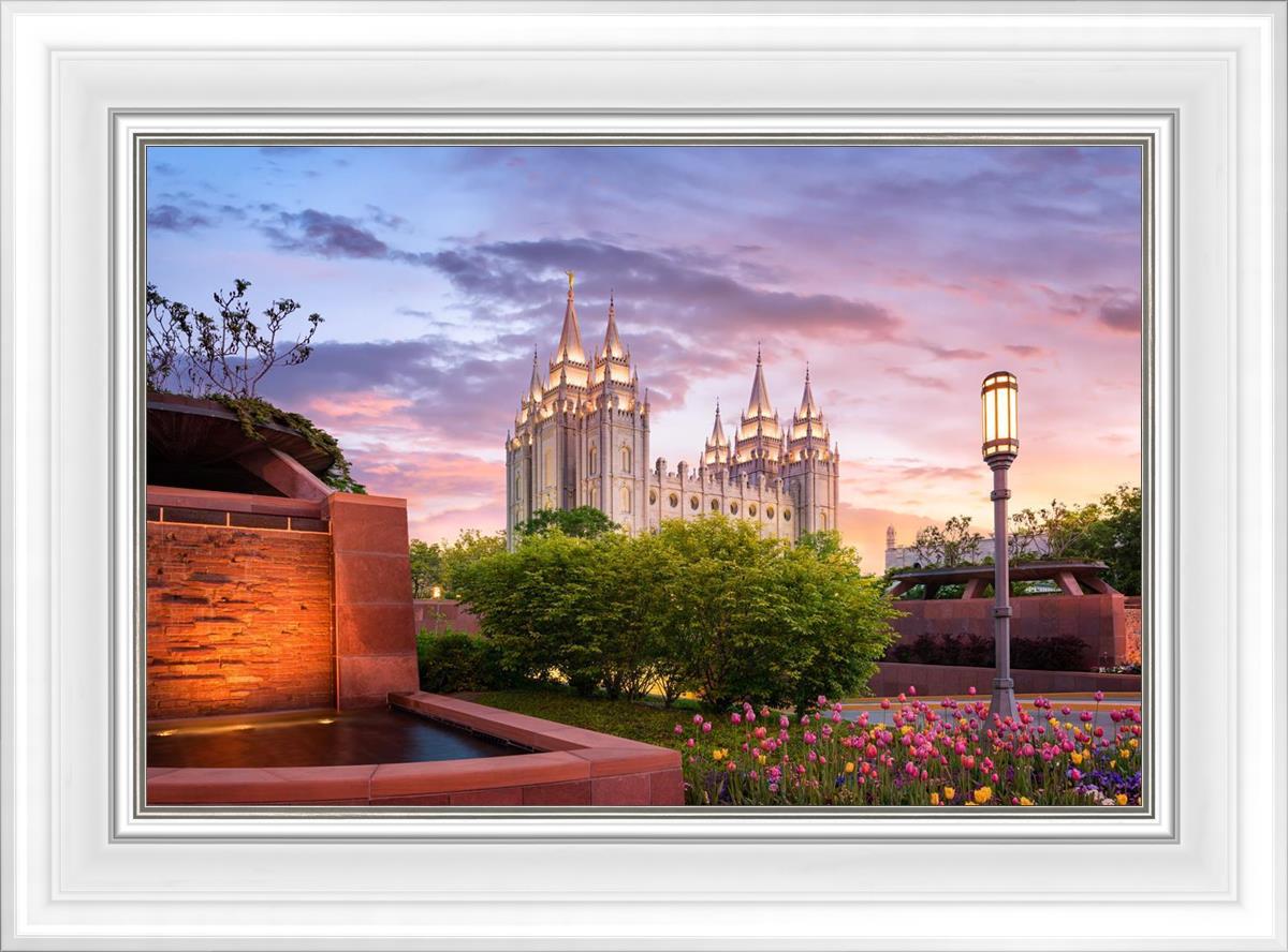 Salt Lake City This is the Place