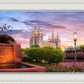 Salt Lake City This is the Place