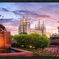 Salt Lake City This is the Place