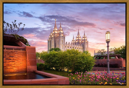 Salt Lake City This is the Place