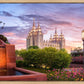 Salt Lake City This is the Place