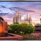 Salt Lake City This is the Place