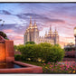 Salt Lake City This is the Place