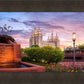 Salt Lake City This is the Place