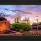 Salt Lake City This is the Place