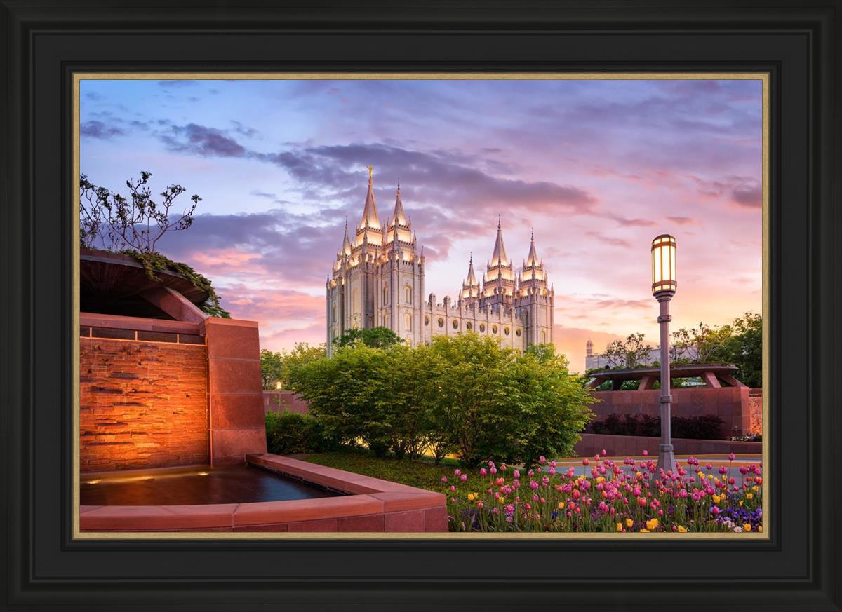 Salt Lake City This is the Place