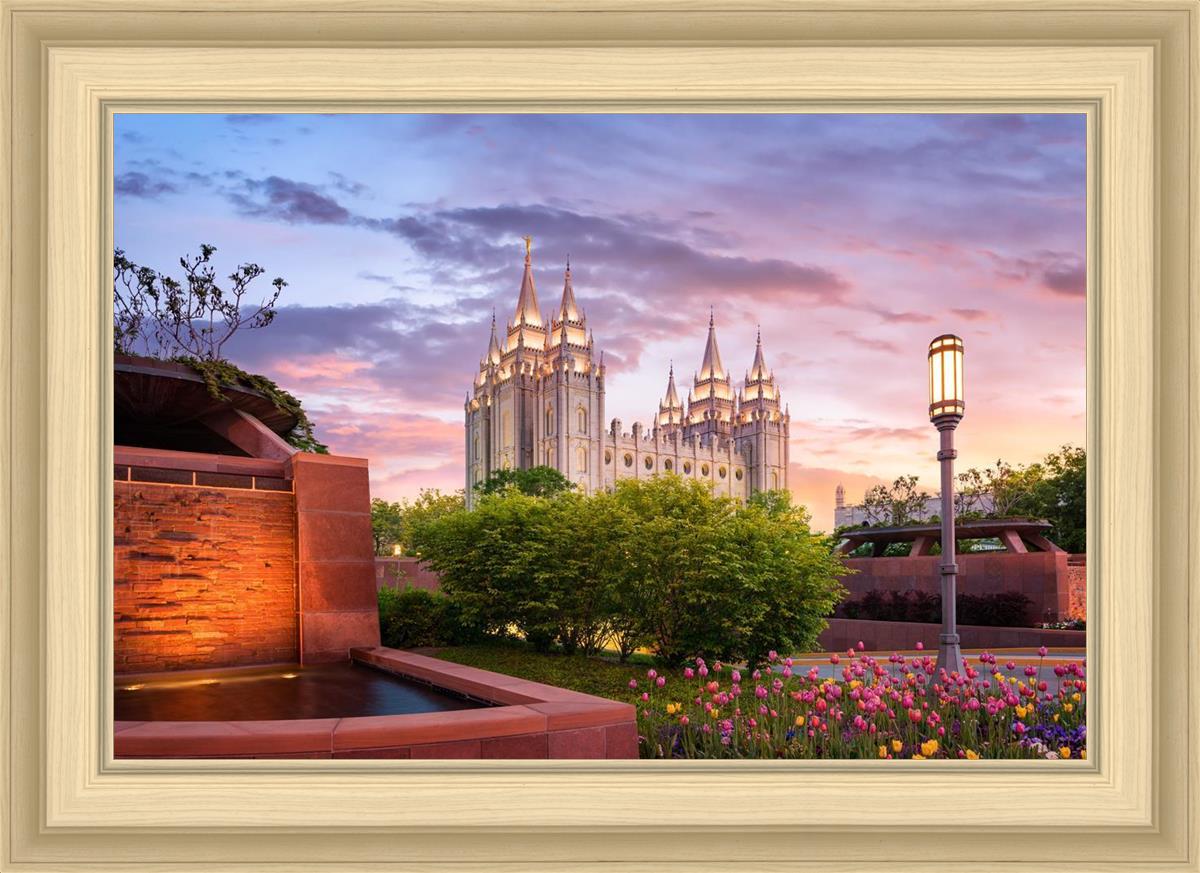 Salt Lake City This is the Place