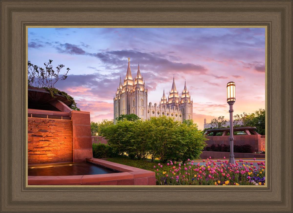 Salt Lake City This is the Place