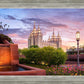 Salt Lake City This is the Place
