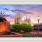 Salt Lake City This is the Place