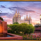 Salt Lake City This is the Place