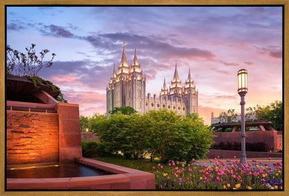 Salt Lake City This is the Place