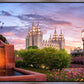 Salt Lake City This is the Place