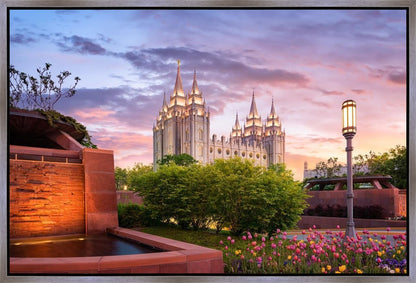 Salt Lake City This is the Place