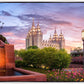 Salt Lake City This is the Place