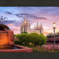 Salt Lake City This is the Place