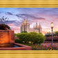Salt Lake City This is the Place