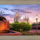 Salt Lake City This is the Place