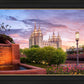 Salt Lake City This is the Place