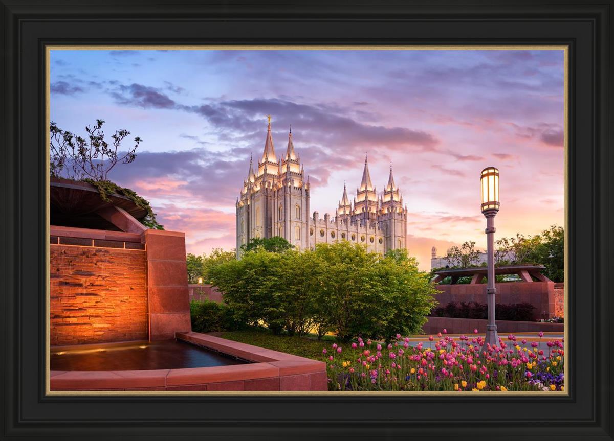 Salt Lake City This is the Place