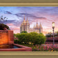 Salt Lake City This is the Place