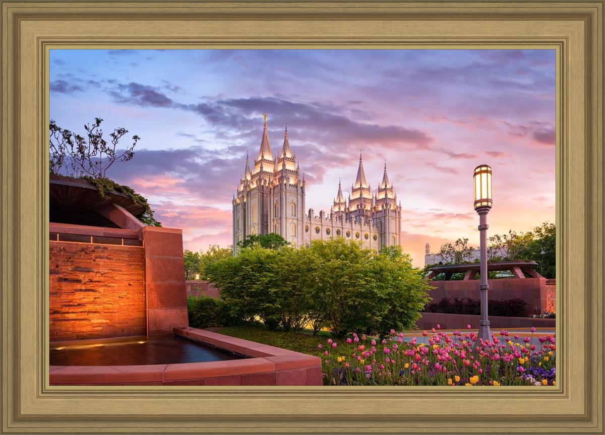 Salt Lake City This is the Place