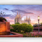 Salt Lake City This is the Place
