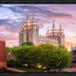 Salt Lake City This is the Place