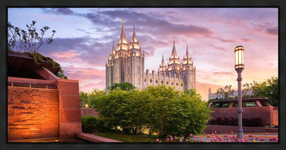 Salt Lake City This is the Place