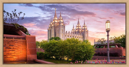 Salt Lake City This is the Place