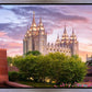 Salt Lake City This is the Place