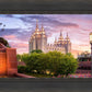 Salt Lake City This is the Place