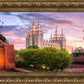 Salt Lake City This is the Place