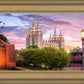 Salt Lake City This is the Place