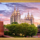 Salt Lake City This is the Place